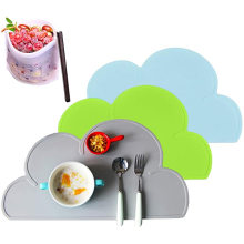 Reusable BPA Free Portable Kid Food Mat